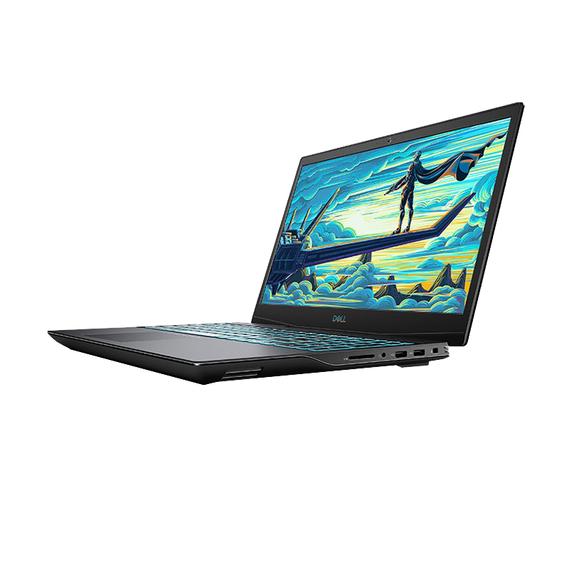 戴尔 防眩光散热游戏本