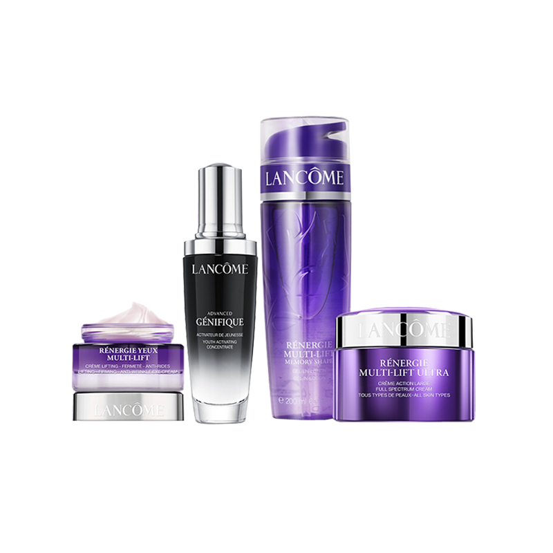 兰蔻 紧致保湿护肤套装