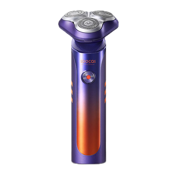 素士 续航时间长剃须刀