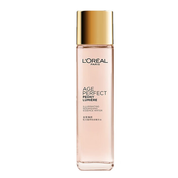 欧莱雅牡丹补水保湿爽肤水