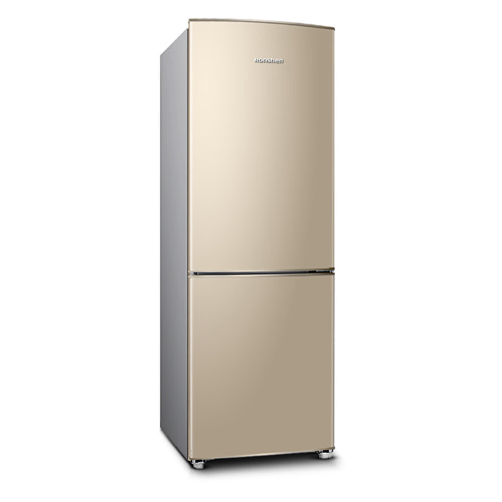 容声 双门快速冷冻小冰箱