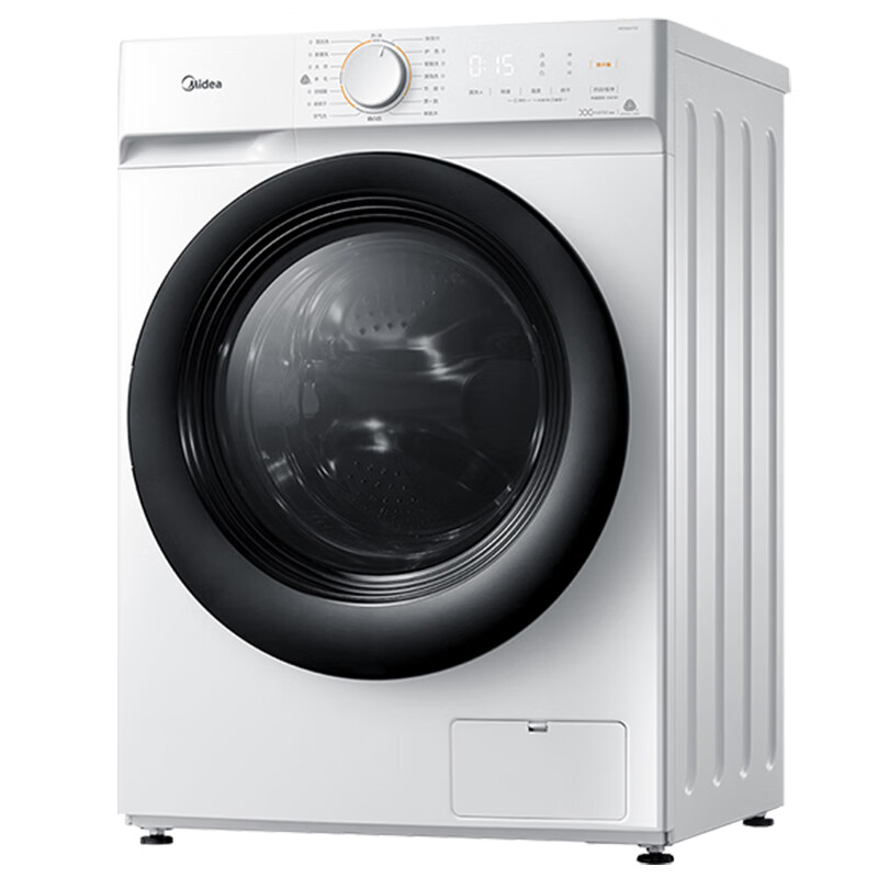 美的祛味空气洗滚筒洗衣机