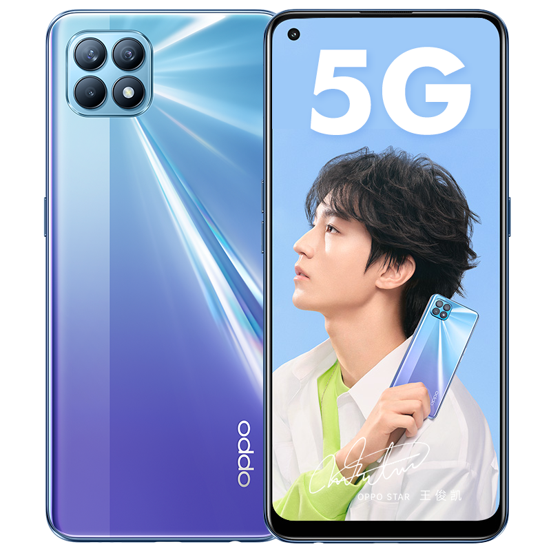 OPPO大电池智能手机