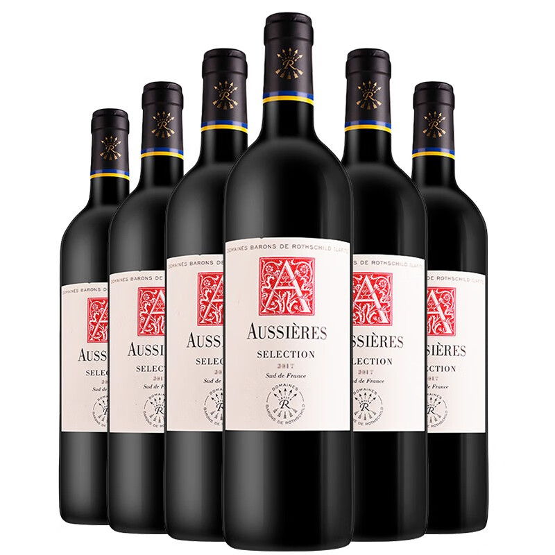 拉菲 奥希耶西爱干红葡萄酒