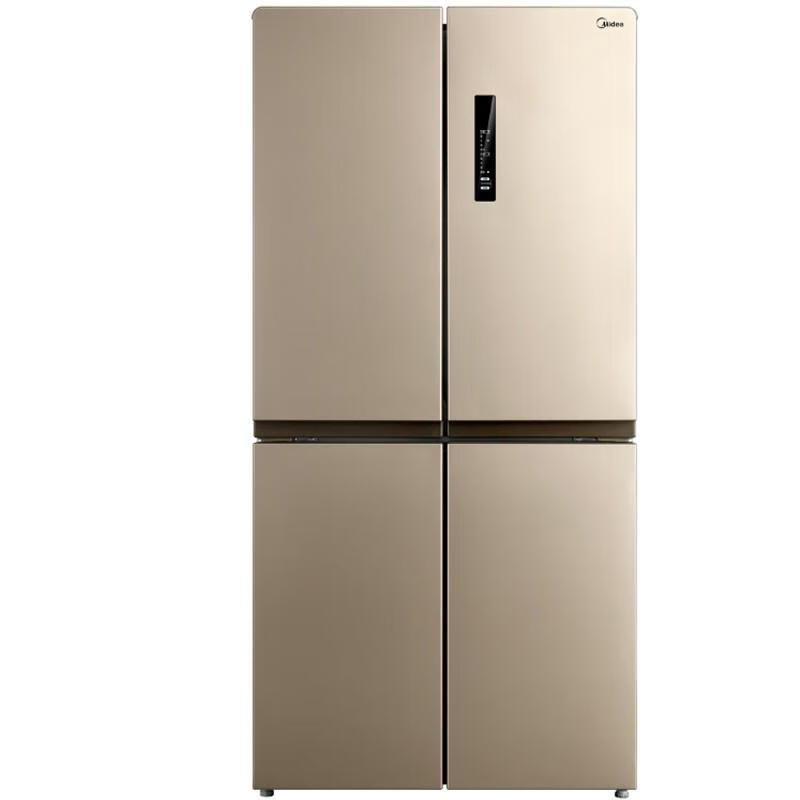 美的 抗菌保鲜冰箱