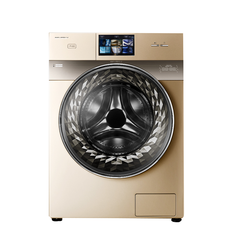 比佛利TFT彩屏洗衣机