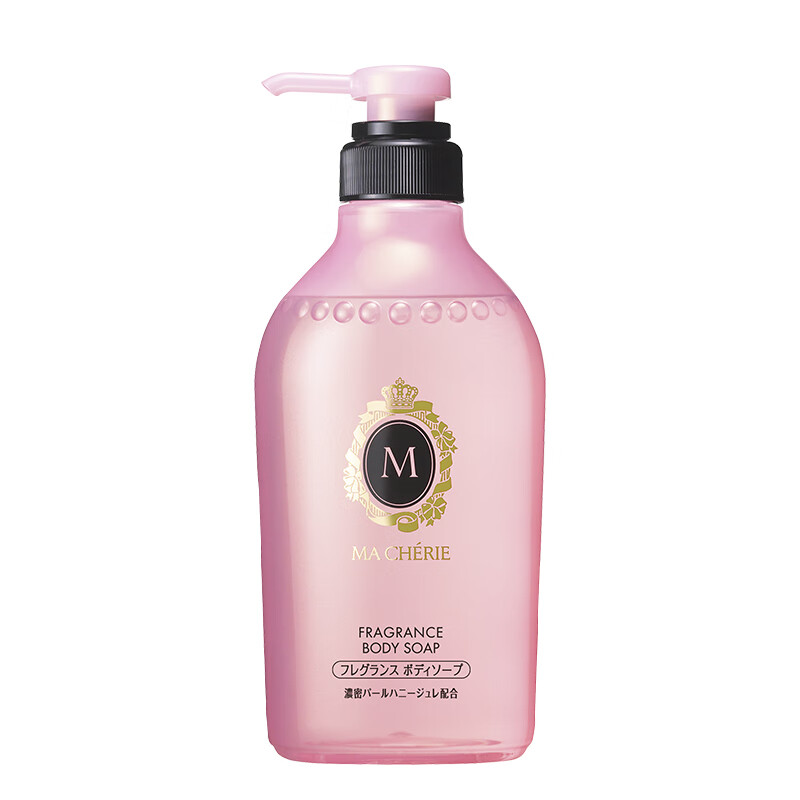 玛馨妮甜香滋养沐浴露