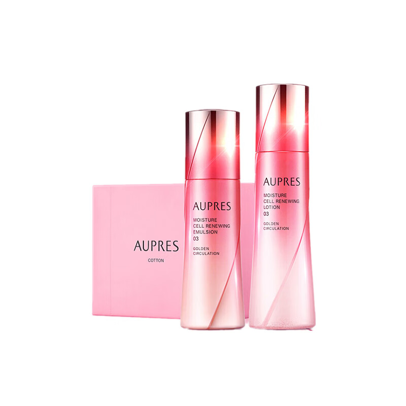 欧珀莱 弹润紧致护肤套装