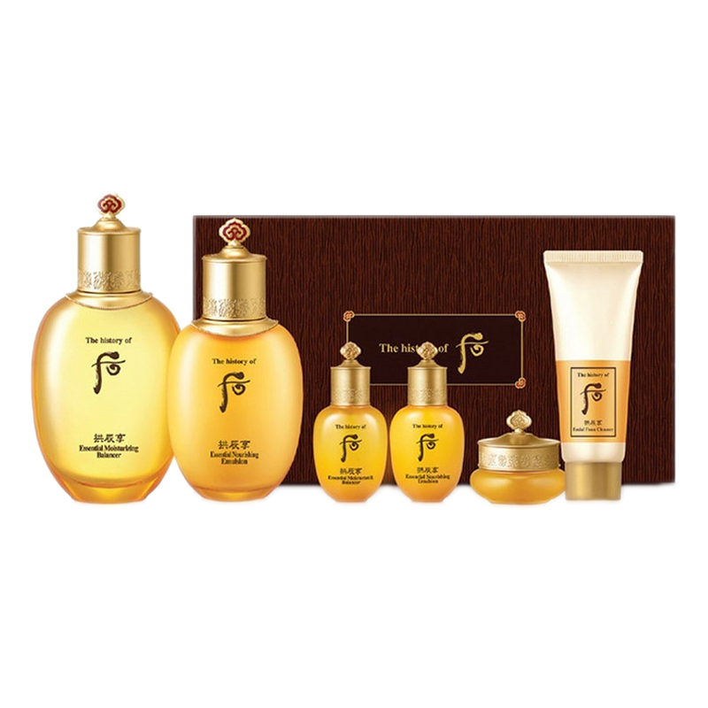 后 提拉紧致套装