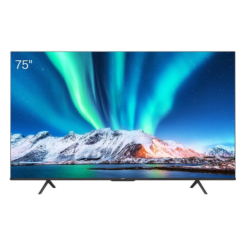 海信AI智能音箱电视