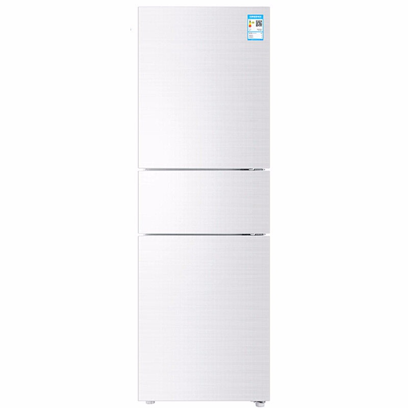 海尔 小型三门冰箱