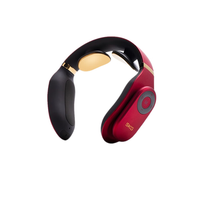 SKG微温热敷按摩器