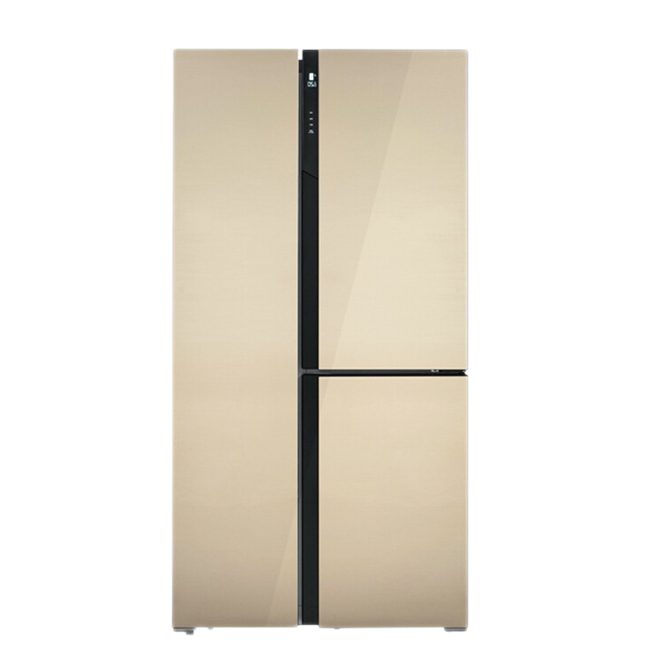 澳柯玛 变频抗指纹冰箱