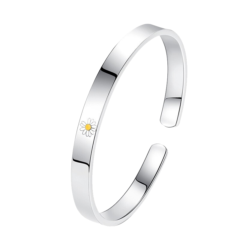 劳拉图 小雏菊手镯