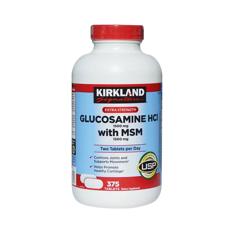 柯克兰 大容量 氨糖软骨素片