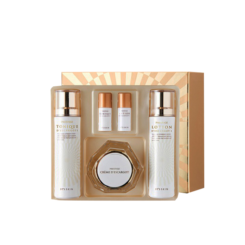 伊思晶钻蜗牛护肤套装