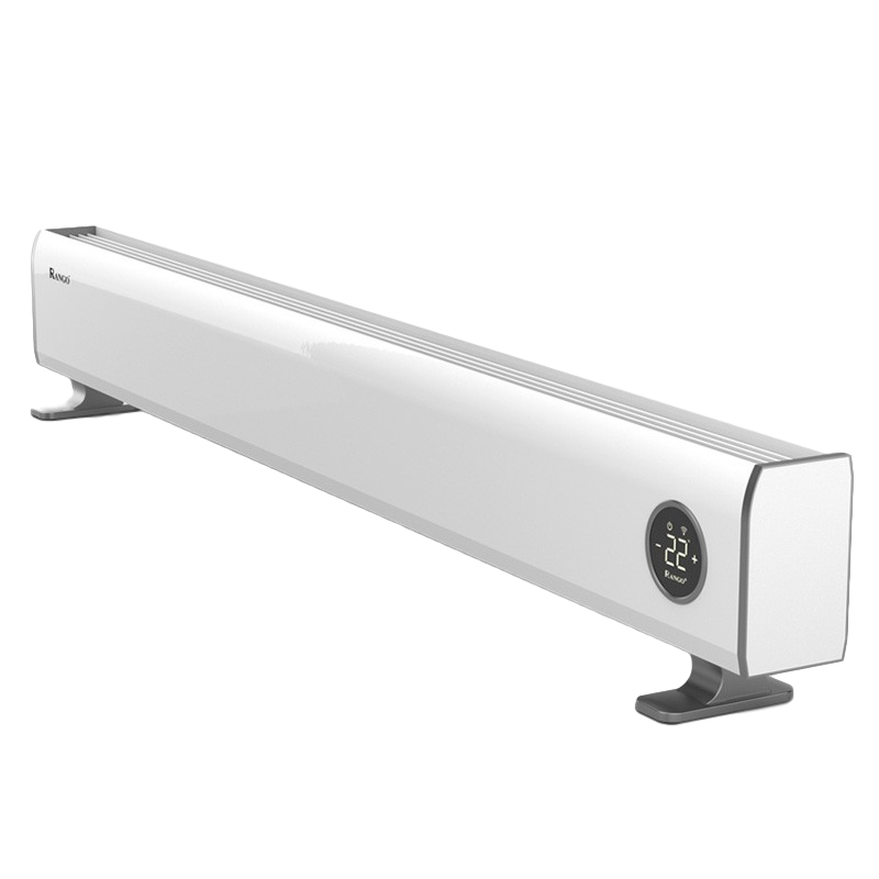 兰戈 智能遥控静音取暖器