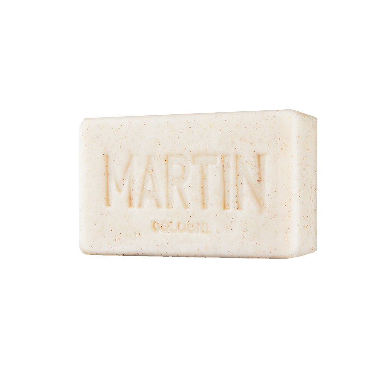 马丁 海盐身体香皂