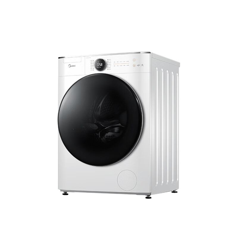 美的 大容量滚筒洗衣机
