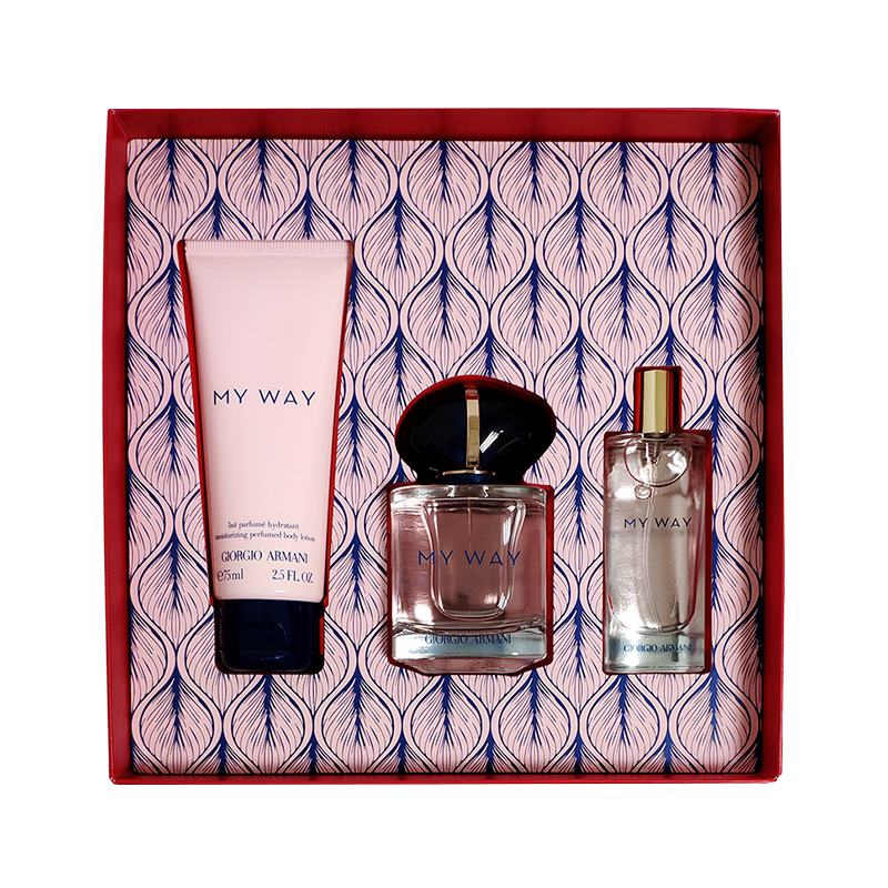 阿玛尼 持久留香套装