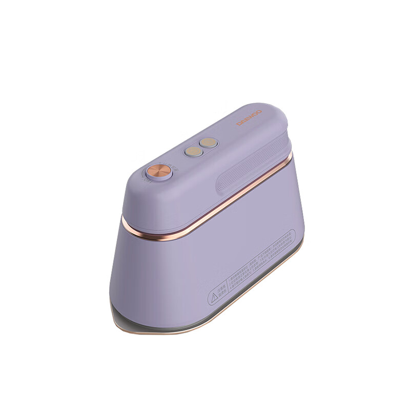 大宇 便携式手持 电熨斗