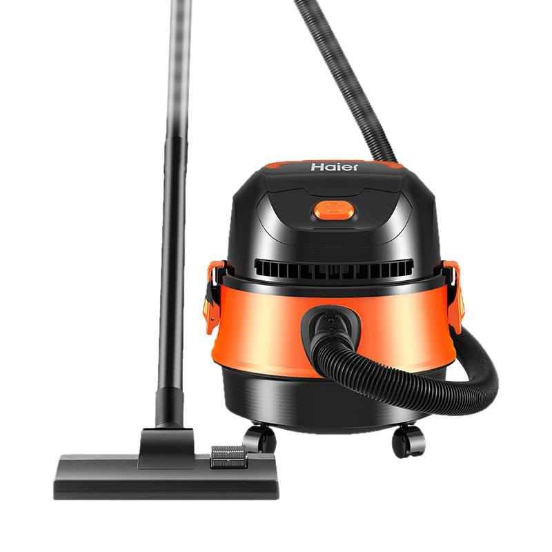海尔 家用大吸力桶式吸尘器