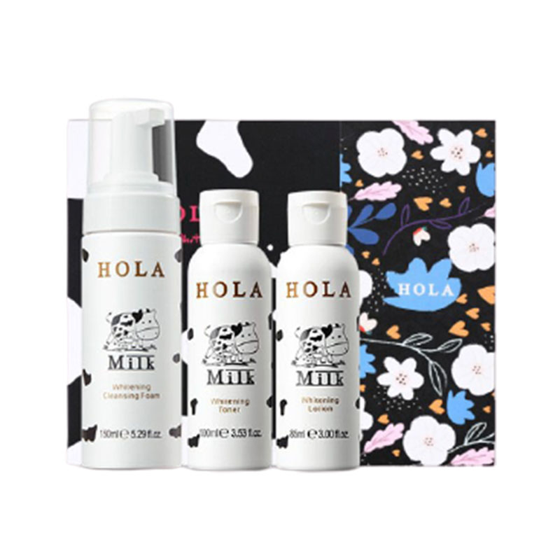 赫拉 舒敏修复护肤套装