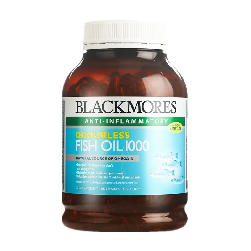 澳佳宝 进口 鱼油胶囊