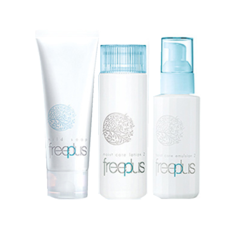 芙丽芳丝 柔润敏感肌护肤套装