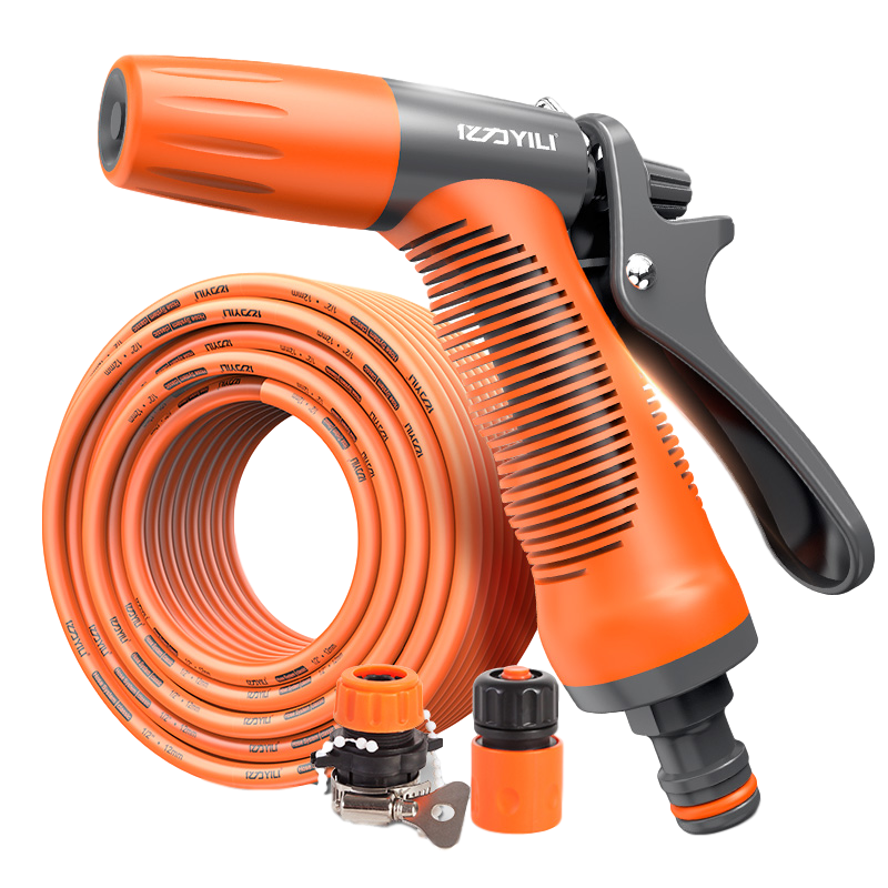 亿力 园艺家用高压 洗车水枪