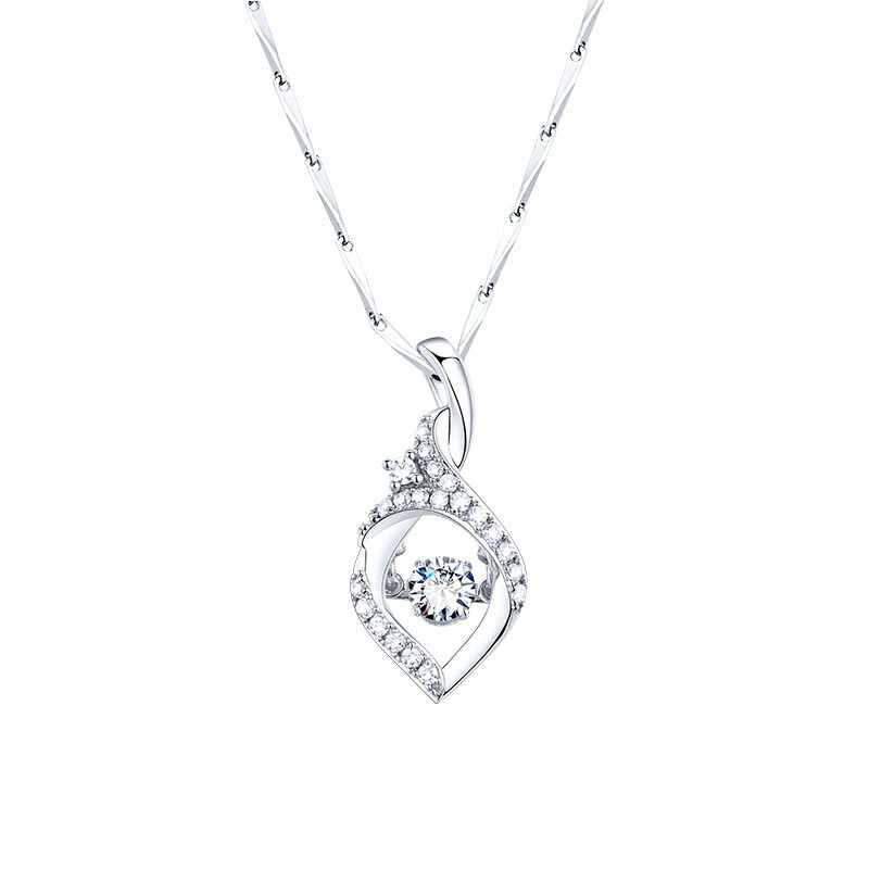 Mymiss 美人鱼 项链