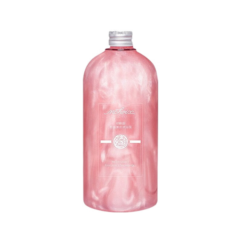 魔香 烟酰胺香氛嫩白沐浴露