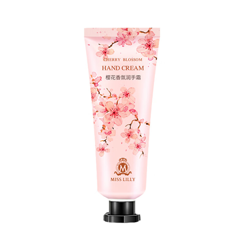 蜜斯莉 樱花香氛护手霜