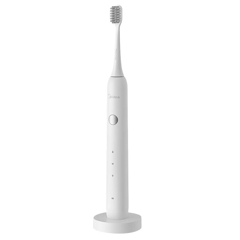 美的低噪长续航电动牙刷
