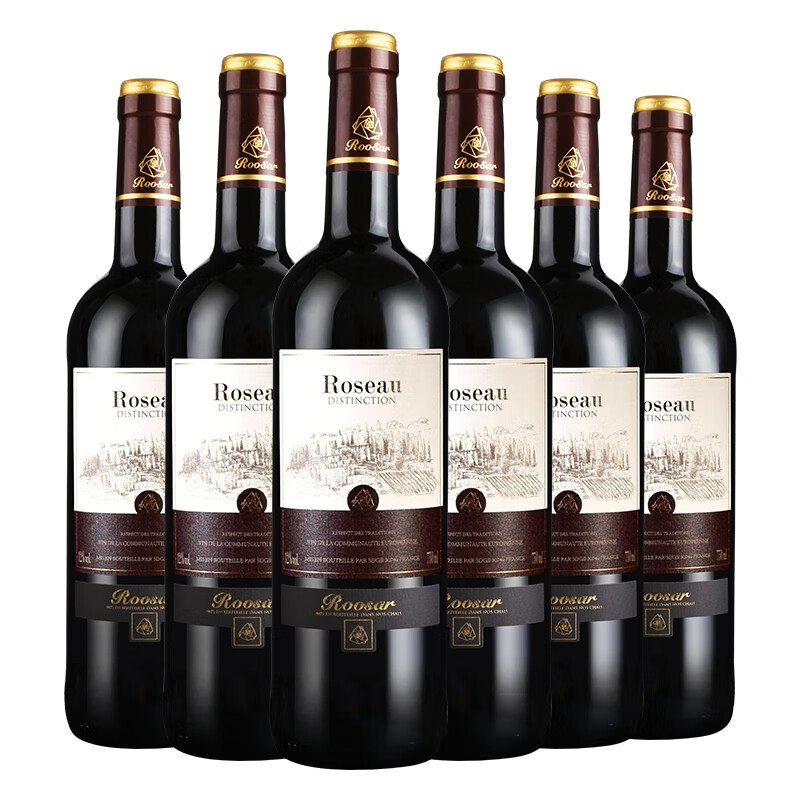 罗莎庄园 干红葡萄酒