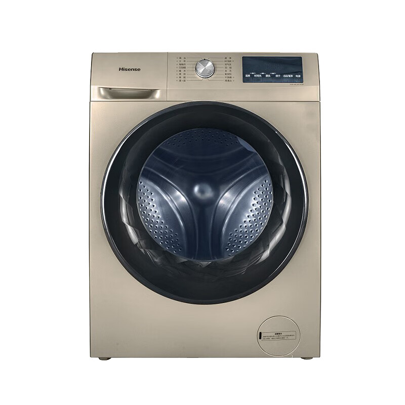 海信 一级能效滚筒洗衣机