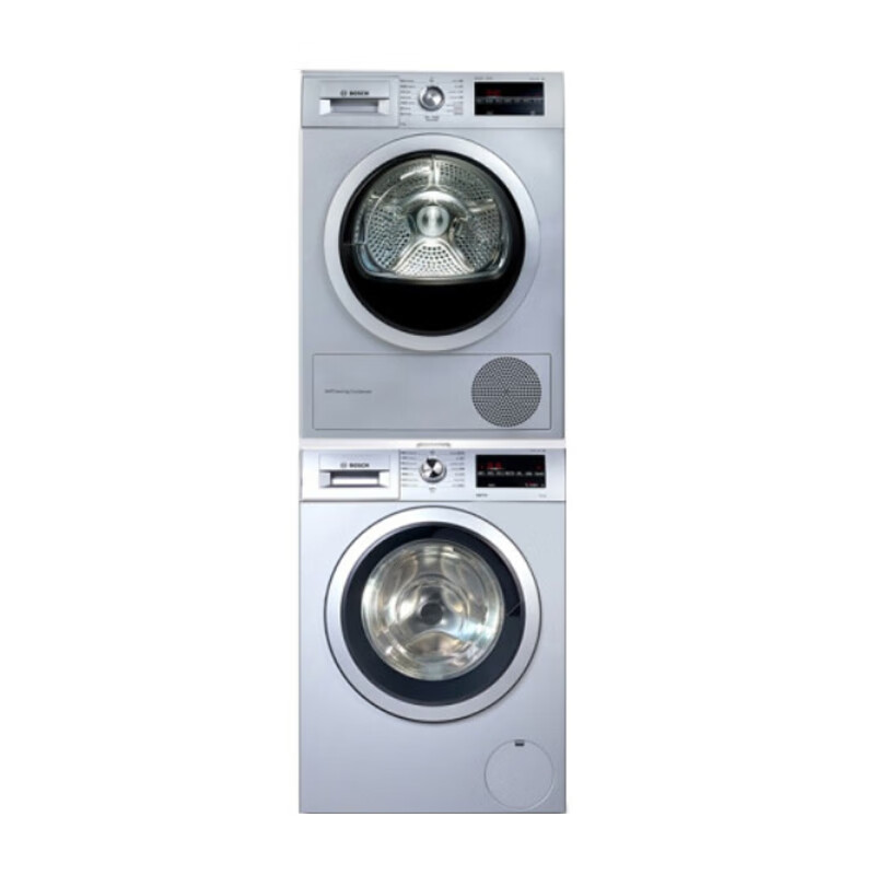 博世 热泵除菌洗烘套装
