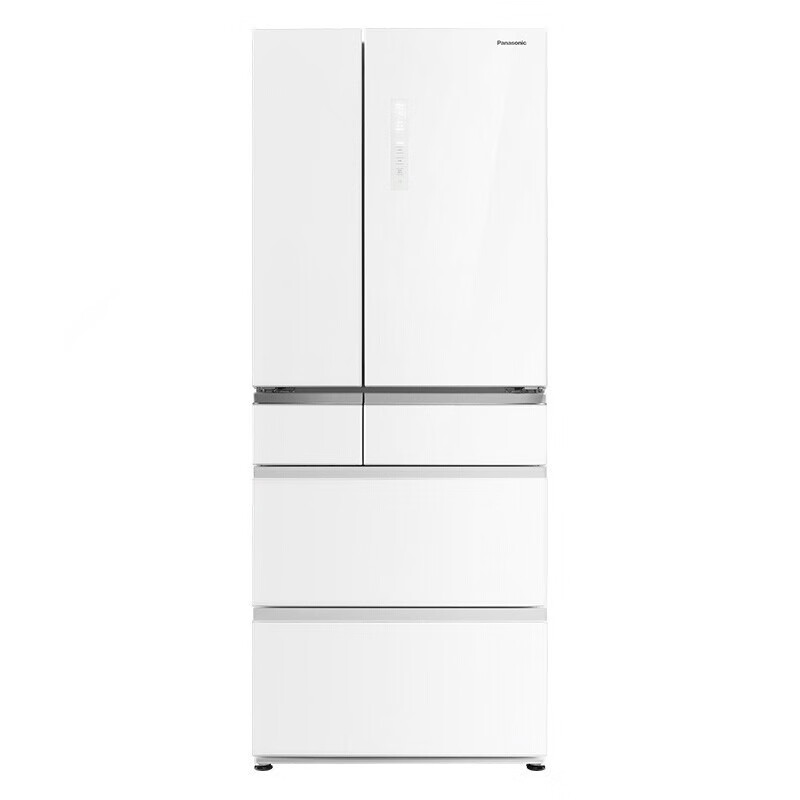 松下 无边框玻璃门多门冰箱