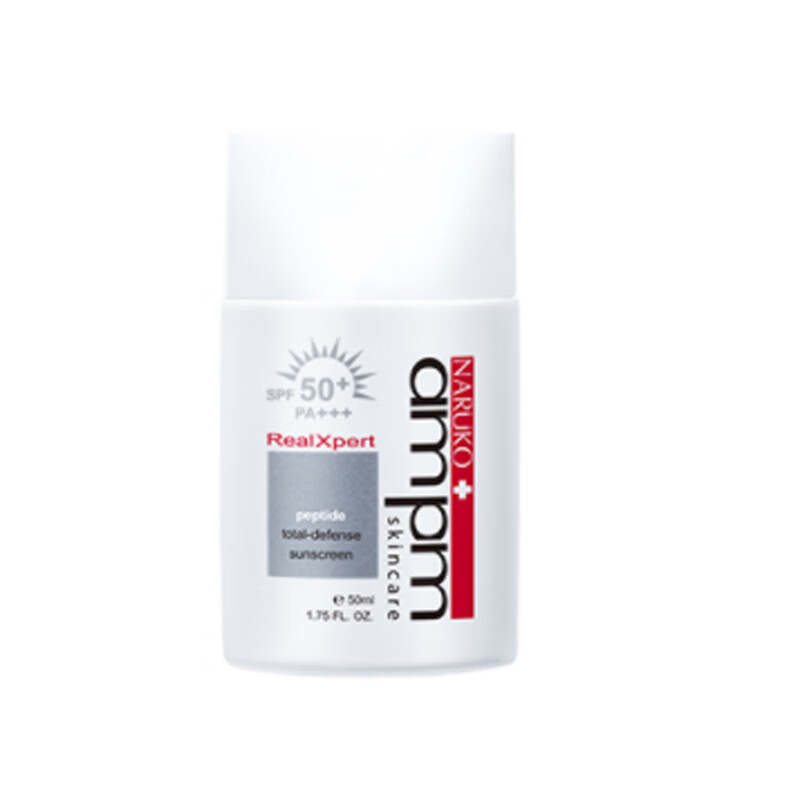 牛尔 清爽不油腻 防晒霜