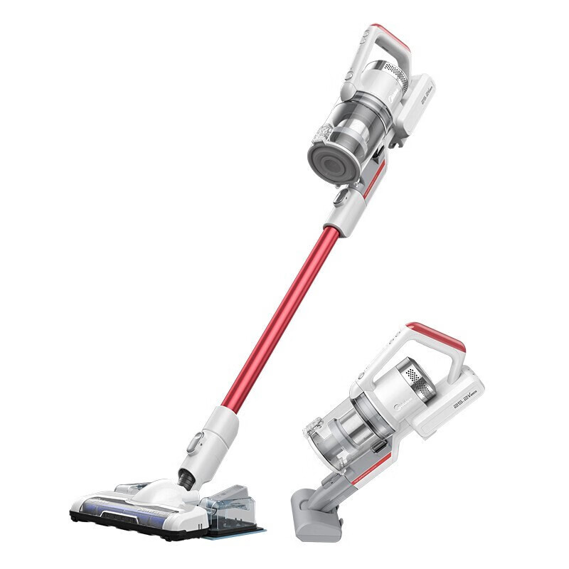 美的 滤芯可拆手持吸尘器