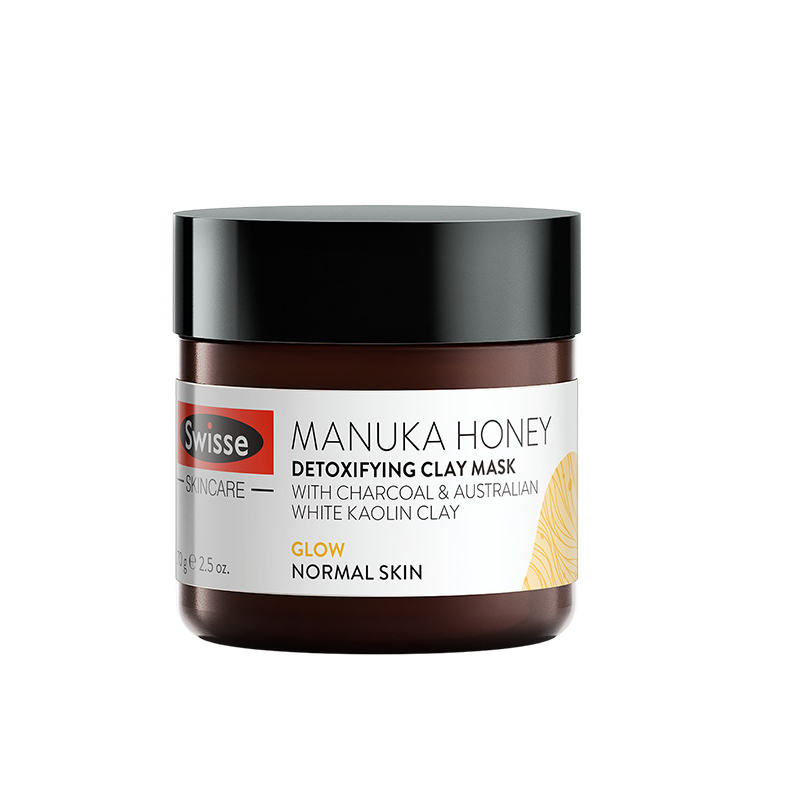 Swisse蜂蜜净化面膜