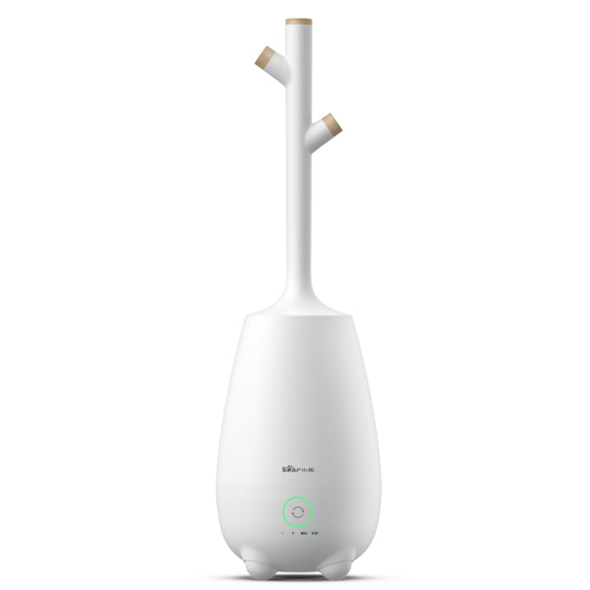 小熊大容量静音加湿器