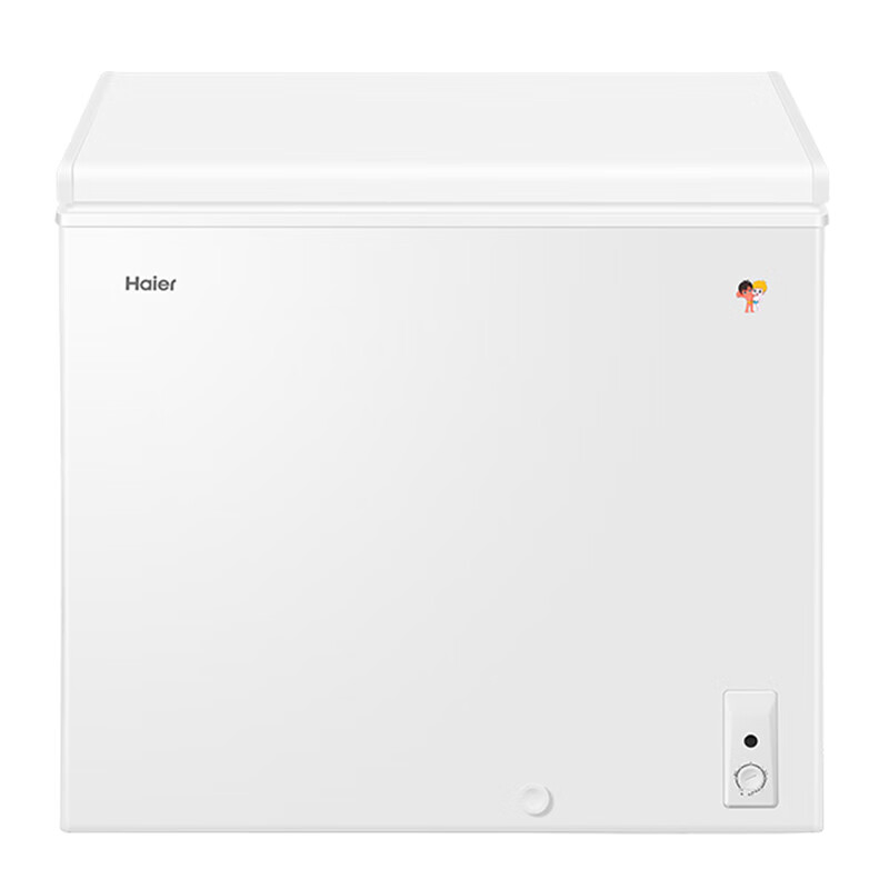 海尔低霜冷柜