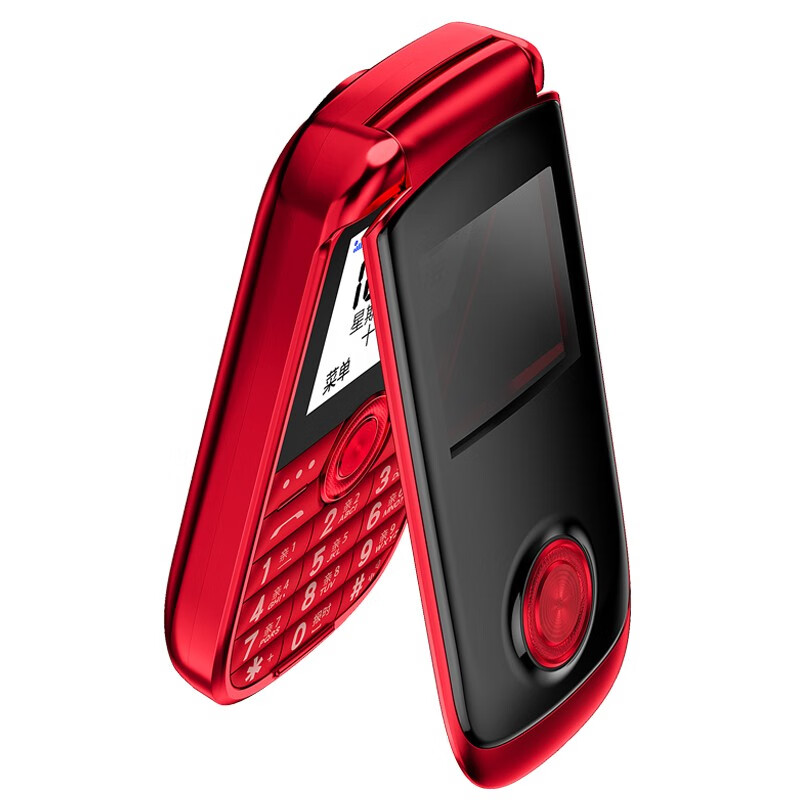 天语V3 翻盖老人机