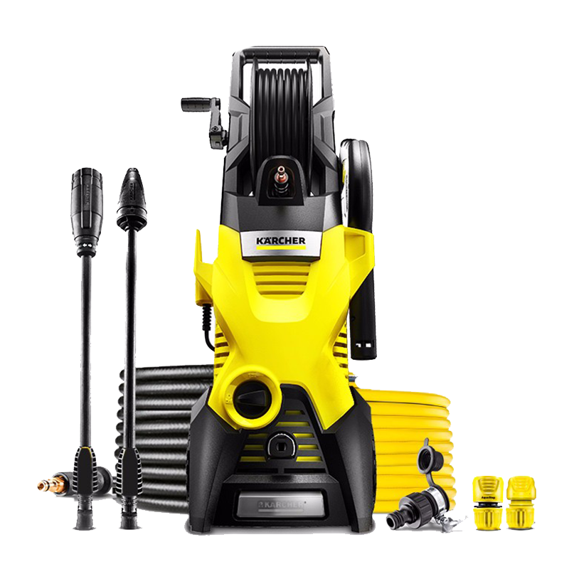 卡赫 双枪配置 洗车机