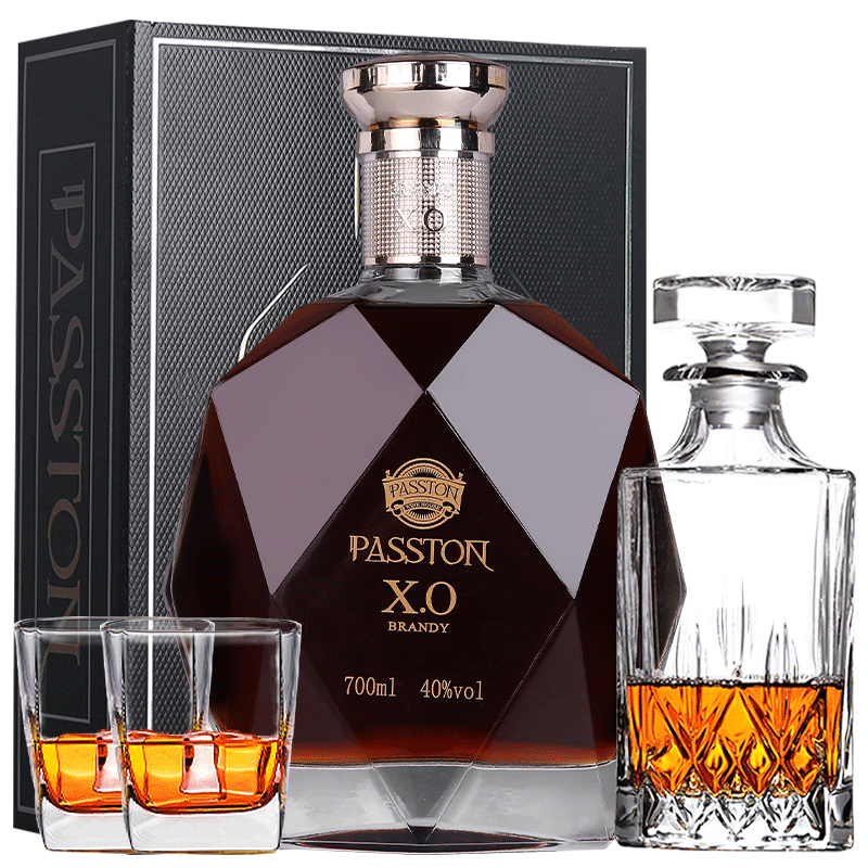 派斯顿 钻石xo白兰地