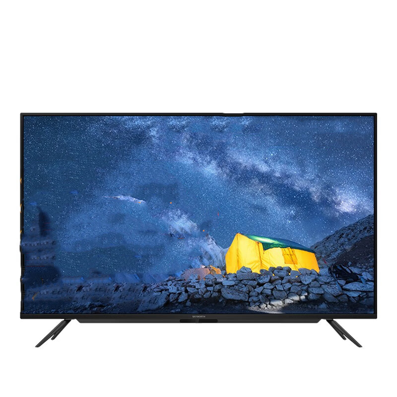 创维 窄边 平板电视