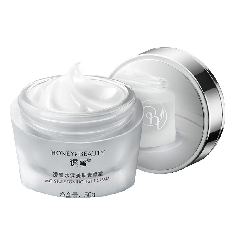 透蜜 素颜裸妆懒人 面霜