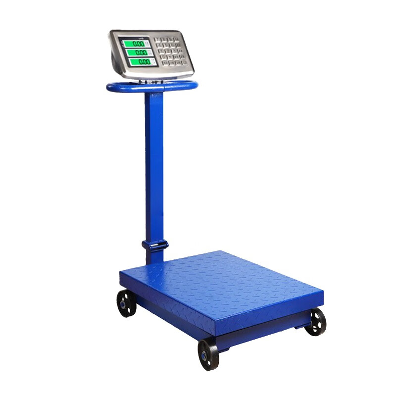 超欧 锌合金材质电子秤