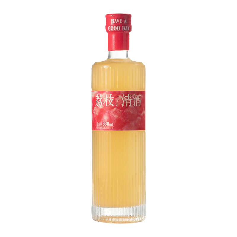 问酿 荔枝味果酒